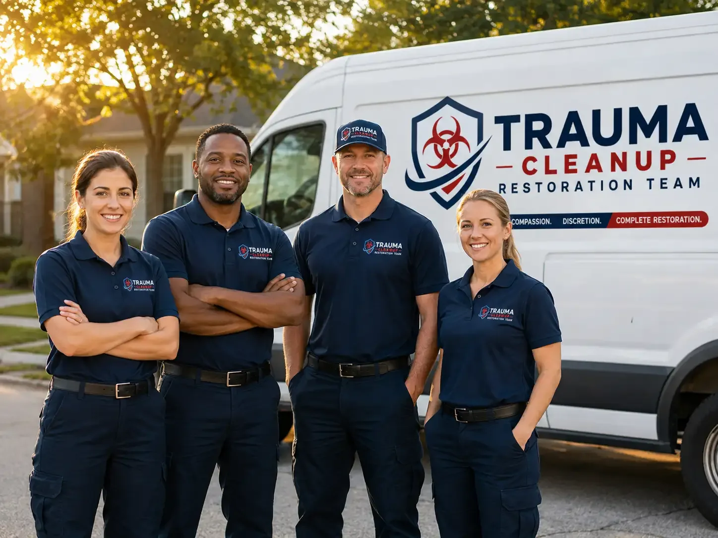 Trauma Cleanup company in Okolona, AR