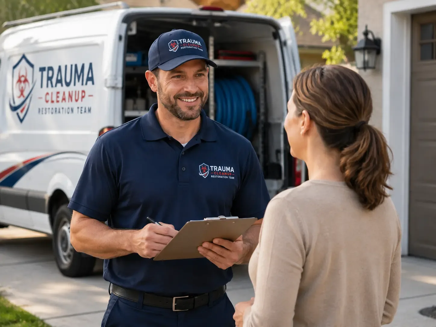 Trauma Cleanup Okolona, AR FAQs